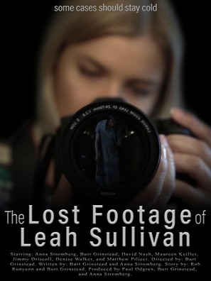 The Lost Footage of Leah Sullivan - Movie Poster (thumbnail)