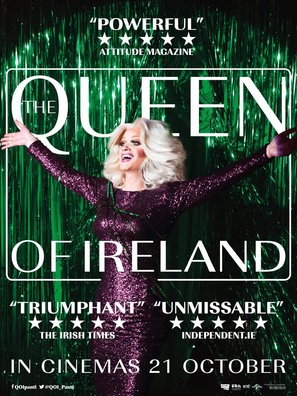 The Queen of Ireland - Irish Movie Poster (thumbnail)