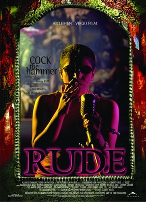 Rude - Canadian Movie Poster (thumbnail)