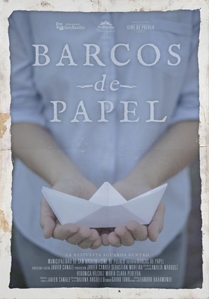 Barcos de Papel - Argentinian Movie Poster (thumbnail)