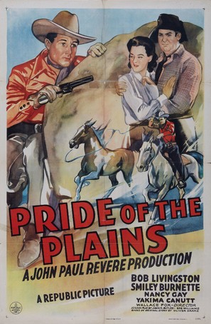 Pride of the Plains - Movie Poster (thumbnail)