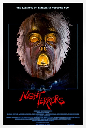 Night Terrors - Movie Poster (thumbnail)