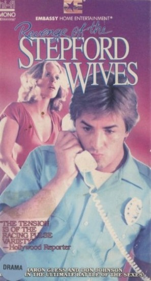 Revenge of the Stepford Wives - Movie Cover (thumbnail)