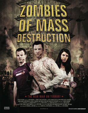 ZMD: Zombies of Mass Destruction - Movie Poster (thumbnail)