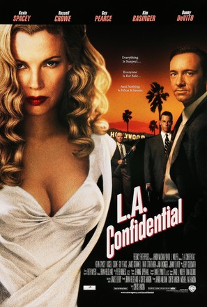 Confidential Movie Poster Glossy Finish MCPoster PRM345 L.A 