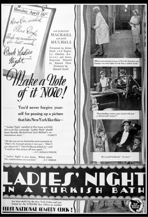 Ladies' Night in a Turkish Bath Other