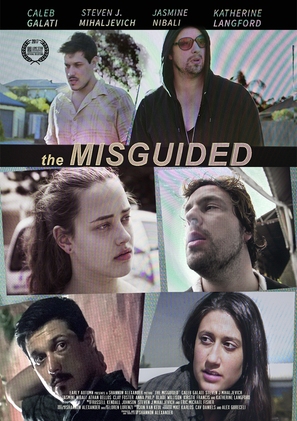 The Misguided - Australian Movie Poster (thumbnail)