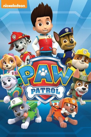 &quot;PAW Patrol&quot; - Video on demand movie cover (thumbnail)