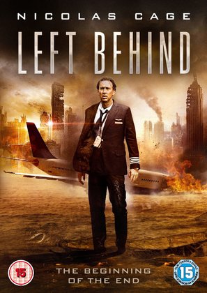 Left Behind - British DVD movie cover (thumbnail)