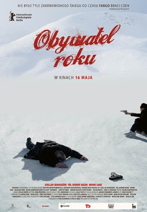 Kraftidioten - Polish Movie Poster (thumbnail)