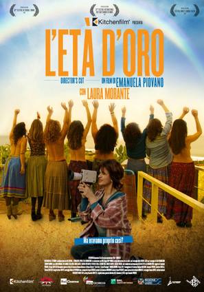 L&#039;et&agrave; d&#039;oro - Italian Movie Poster (thumbnail)