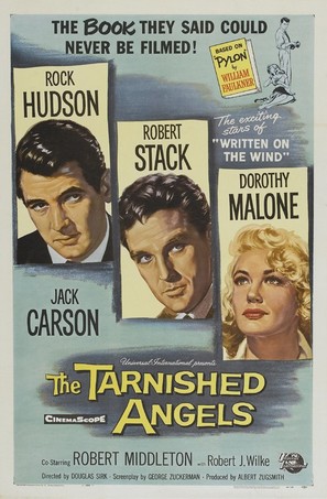 The Tarnished Angels - Movie Poster (thumbnail)