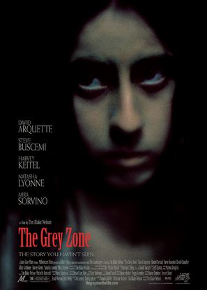 The Grey Zone - Movie Poster (thumbnail)