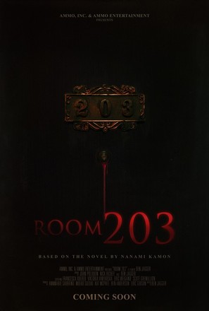 Room 203 - Movie Poster (thumbnail)