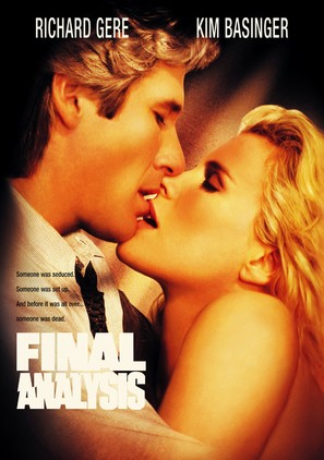 Final Analysis - DVD movie cover (thumbnail)