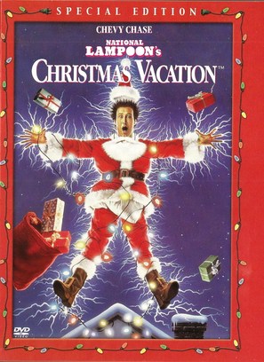 Christmas Vacation - Movie Cover (thumbnail)