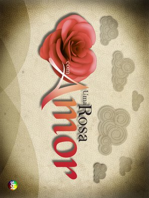 Uma Rosa com Amor - Brazilian Logo (thumbnail)