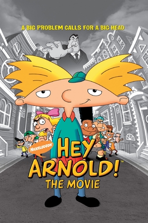 Hey Arnold! The Movie - Video on demand movie cover (thumbnail)