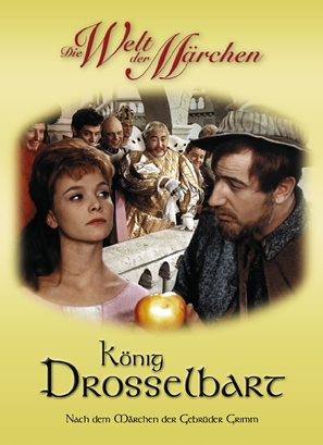 K&ouml;nig Drosselbart - German Movie Cover (thumbnail)