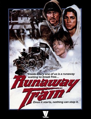 Runaway Train - Movie Poster (thumbnail)