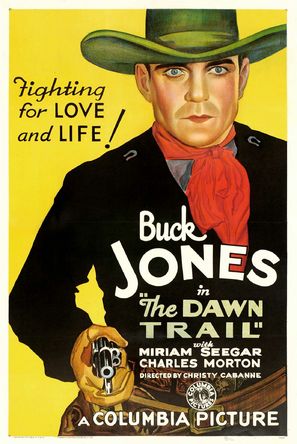 The Dawn Trail - Movie Poster (thumbnail)