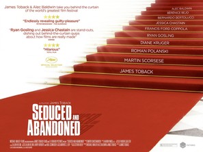 Seduced and Abandoned - British Movie Poster (thumbnail)
