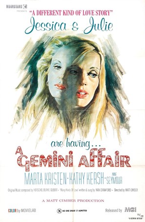 Gemini Affair - Movie Poster (thumbnail)