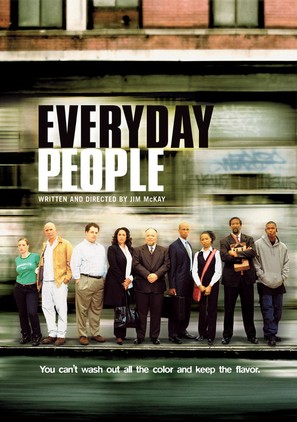 Everyday People - Movie Poster (thumbnail)