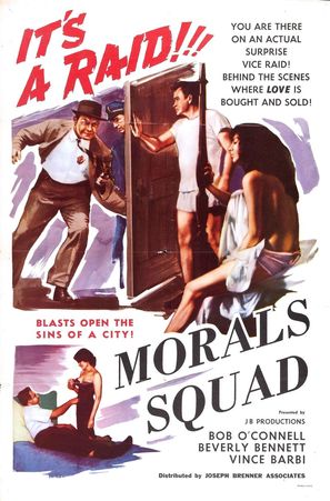 Morals Squad - Movie Poster (thumbnail)
