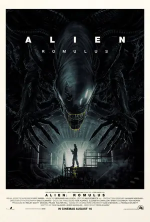 Alien: Romulus Poster