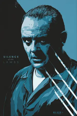 The Silence of the Lambs Custom