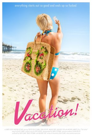 Vacation! - Movie Poster (thumbnail)
