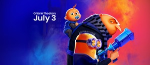 Despicable Me 4 - Movie Poster (thumbnail)