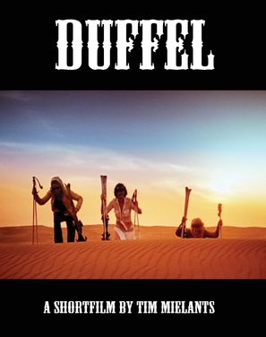 Duffel - Belgian Movie Poster (thumbnail)