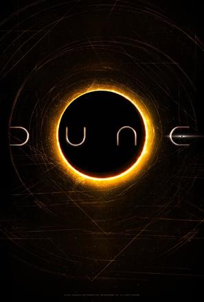 Dune (2021) movie posters