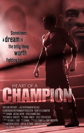 Carman: The Champion - poster (thumbnail)
