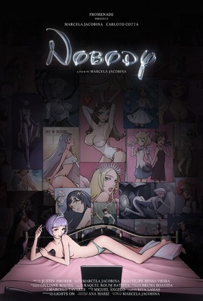 Nobody - Portuguese Movie Poster (thumbnail)