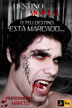 &quot;Destino Imortal&quot; - Portuguese Movie Poster (thumbnail)
