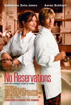 No Reservations - Movie Poster (thumbnail)