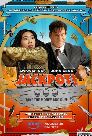 Jackpot! - Movie Poster (thumbnail)