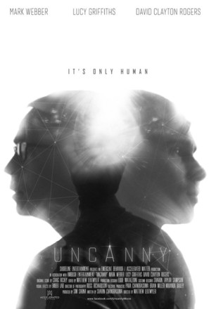 Uncanny - Movie Poster (thumbnail)