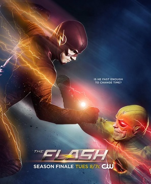 &quot;The Flash&quot; - Movie Poster (thumbnail)