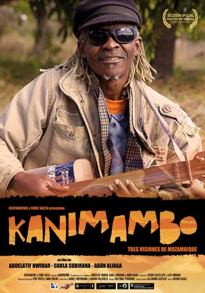 Kanimambo - Spanish Movie Poster (thumbnail)