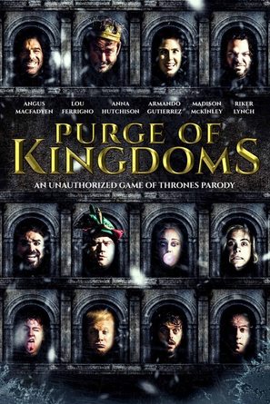 Purge of Kingdoms - Movie Poster (thumbnail)