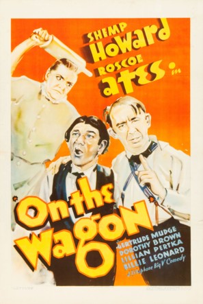 On the Wagon - Movie Poster (thumbnail)