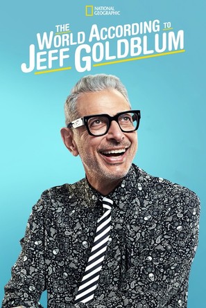 &quot;The World According to Jeff Goldblum&quot; - Movie Cover (thumbnail)