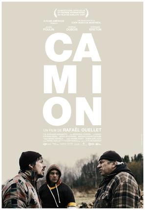 Camion - Canadian Movie Poster (thumbnail)