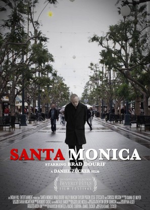 Santa Monica - Movie Poster (thumbnail)
