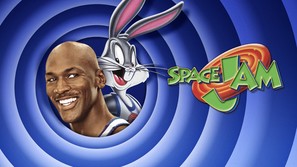 Space Jam - Movie Cover (thumbnail)