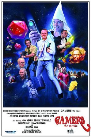 Gamers - poster (thumbnail)